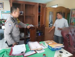SDN Karadenan Kaum Pandak Cibinong Dibobol Maling, Aset Berharga Dibawa Kabur