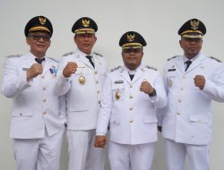 Hadiri Puncak Otda Ke-27, Iwan Setiawan: Otonomi Daerah Pacu Percepatan dan Pemerataan Pembangunan