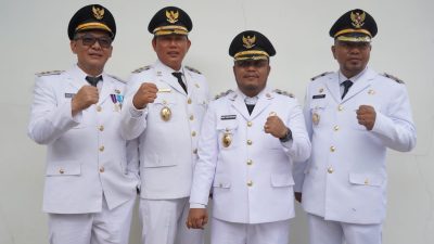 Hadiri Puncak Otda Ke-27, Iwan Setiawan: Otonomi Daerah Pacu Percepatan dan Pemerataan Pembangunan