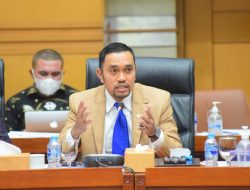 Komisi III DPR Harap Kasus Oknum Peneliti BRIN yang Ancam Warga Muhammadiyah Diselesaikan Melalui Restorative Justice