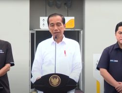 Tak Gelar Open House, Jokowi Beri Kesempatan Jajaran Pemerintah Berlebaran dengan Keluarga