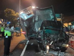 Innalillahi, Terjadi 1.457 Kecelakaan dan 189 Orang Tewas Saat Mudik Lebaran 2023
