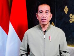 Jokowi: Puncak Arus Mudik 2023 Tertinggi Sepanjang Sejarah