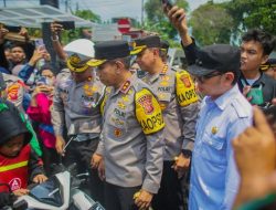 Bima Arya: Kepadatan Arus Lalu Lintas dan Kunjungan Wisata di Kota Bogor Terkendali