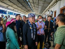 Cek Situasi Stasiun Bogor, Bima Arya Minta Jaga Keamanan, Ketertiban dan Kebersihan
