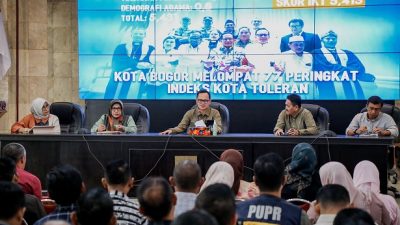 Pemkot Bogor Segera Luncurkan Super Aplikasi Pada HJB Ke-541 Mendatang
