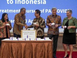 Kini Indonesia Miliki Obat Baru COVID-19, Terbukti Ampuh!