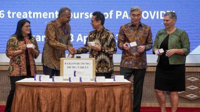 Kini Indonesia Miliki Obat Baru COVID-19, Terbukti Ampuh!