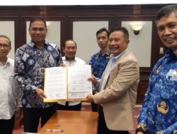 IPB University Dapat Hibah Rp7,5 Miliar dari Pemprov Jabar