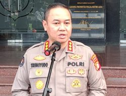Kasat Narkoba Polres Jaktim yang Tertabrak Kereta Api Diduga Bunuh Diri