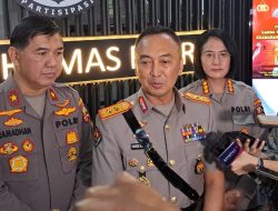 Polri Usut Kasus Peneliti BRIN Andi Pangerang Hasanuddin Ancam Bunuh Warga Muhammadiyah