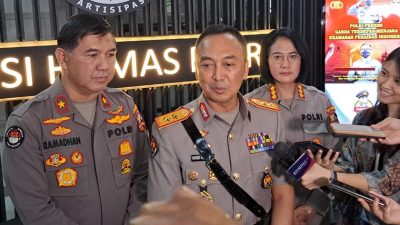 Polri Usut Kasus Peneliti BRIN Andi Pangerang Hasanuddin Ancam Bunuh Warga Muhammadiyah