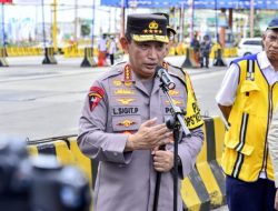 Kapolri: Kemacetan Parah di Kawasan Puncak Bogor Akibat Lonjakan Volume Kendaraan