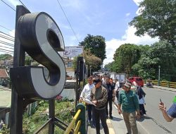 Komisi 3 DPRD Kota Bogor Ingatkan Proyek Jembatan Otista Tepat Mutu dan Waktu