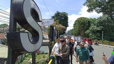 Telan Biaya Rp52 Miliar, Pengerjaan Jembatan Otista Bogor Mendapat Pengawasan Ketat!