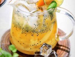Inilah Minuman Lebaran Sehat dan Segar untuk Anda
