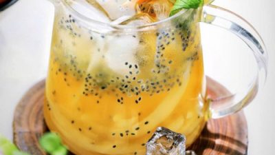 Inilah Minuman Lebaran Sehat dan Segar untuk Anda