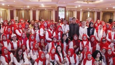 PIM Bogor Raya Gelar Pelatihan Public Speaking, Bangkitkan Percaya Diri Perempuan