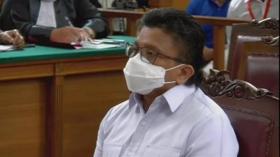 Sidang Putusan Banding, Ferdy Sambo Tetap Divonis Hukuman Mati