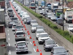 Catat! Inilah Jadwal Rekayasa Lalu Lintas, Contraflow hingga Ganjil Genap saat Mudik Lebaran