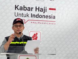 Anda Punya Masalah Soal Layanan Haji, Sertifikasi Halal atau Pencatatan Nikah? Adukan Kesini…