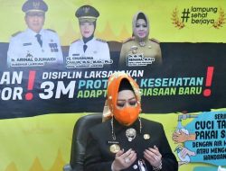 KPK Panggil Kadinkes Lampung Reihana Soal LHKPN yang Janggal