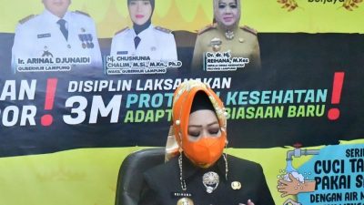 KPK Panggil Kadinkes Lampung Reihana Soal LHKPN yang Janggal