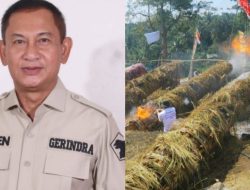 Nantikanlah! Perang Meriam Karbit Antar Dua Desa di Sukamakmur Akan Kembali Pecah 3 Mei 2023