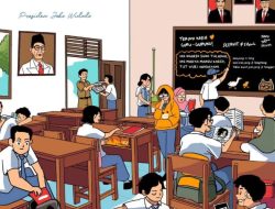 Hardiknas 2023, Jokowi: Pendidikan Adalah Tanggung Jawab Bersama