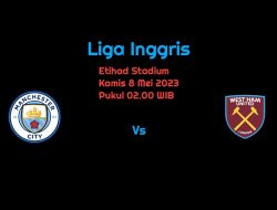 Prediksi Manchester City vs West Ham di Liga Inggris: Waspada Erling Haaland!
