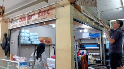 Proses Revitalisasi Plaza Bogor dan Pasar Bogor Dimulai, Ini Kata Muzakkir