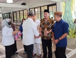 Tb Wajedi Nur Mundur dari ASN, Mantap Nyaleg DPRD Kabupaten Bogor dari Golkar