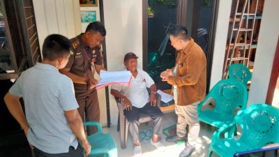 Buronan 12 Tahun Ini Dicokok Kejari Kabupaten Bogor