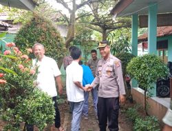 Usai Kelulusan, Kapolsek Cigudeg Imbau Pelajar Tidak Konvoi