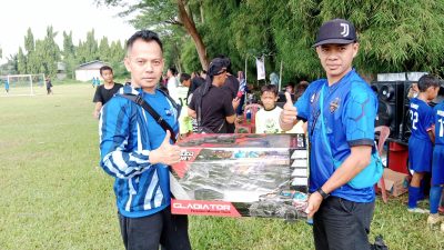 Bacaleg DPRD Jabar, Kang Iful Apresiasi Kegiatan OSC Sekaligus Beri Doorpize