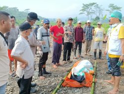 Tiga Hari Menghilang, Kakek Asal Wargajaya Ditemukan Tak Bernyawa di Sungai Cipamingkis