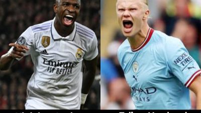 Prediksi Real Madrid vs Manchester City di Liga Champions: Awas Ada Haaland!