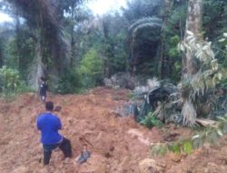 Dikepung Longsor, Ratusan Warga Desa Buanajaya Tanjungsari Ngungsi