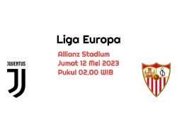 Prediksi Juventus vs Sevilla di Liga Europa: Tuan Rumah Percaya Diri