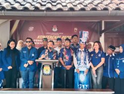 Diiringi Shalawat, DPD PAN Kota Bogor Daftarkan 50 Bacaleg ke KPU