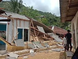 Bangunan SDN 2 Sukamulya Hancur, Katar Sukamakmur Minta Disdik Segera Turun Tangan
