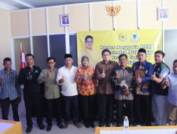 Reses Ravindra Airlangga Disambut Antusias Ratusan Warga Babakan Madang