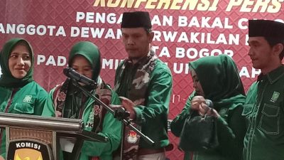 PKB Kota Bogor Optimis Raih 10 Kursi dan Partai 3 Besar di Pemilu 2024