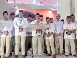 Daftarkan 55 Bacaleg ke KPU Kabupaten Bogor, Gerindra Targetkan Raih 16 Kursi