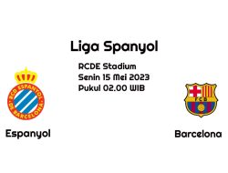 Prediksi Espanyol vs Barcelona di Liga Spanyol: Ajang Penentuan Juara