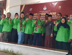 Daftarkan 50 Bacaleg ke KPU, DPC PPP Kota Bogor Targetkan 8 Kursi DPRD