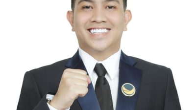 Gifari Zakka Adha Caleg Milenial Partai Nasdem Kota Bogor Siap Menggebrak