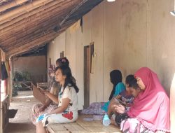 Dear Pemkab Bogor, Penghuni Huntara di Sukajaya Dah Gak Betah Tuh Akibat Panas Ekstrem, Mana Janji Relokasinya?