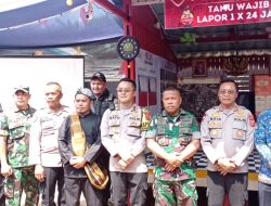 Dilakukan Penilaian, Desa Wanaherang Jadi Perwakilan Lomba Pos Satkamling Tingkat Polda Jabar