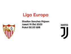 Prediksi Sevilla vs Juventus di Liga Europa: Laga Sulit Si Nyonya Tua